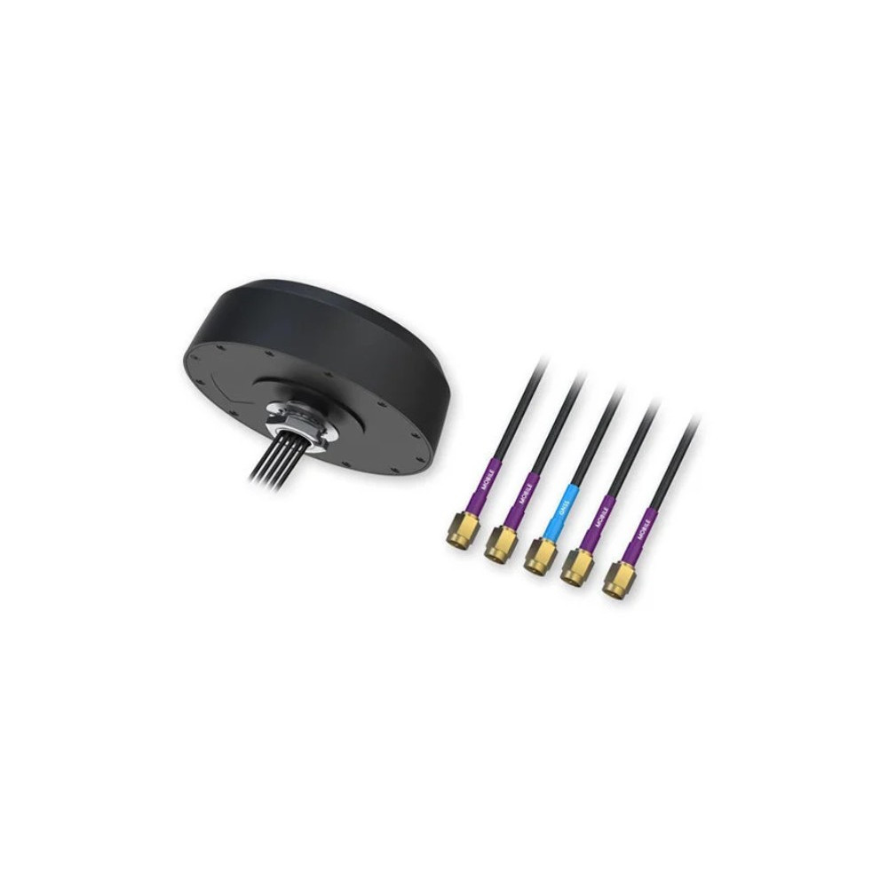 Teltonika PR1KCI49 5G COMBO MIMO MOBILE/GNSS ROOF SMA ANTENNA - Image 1