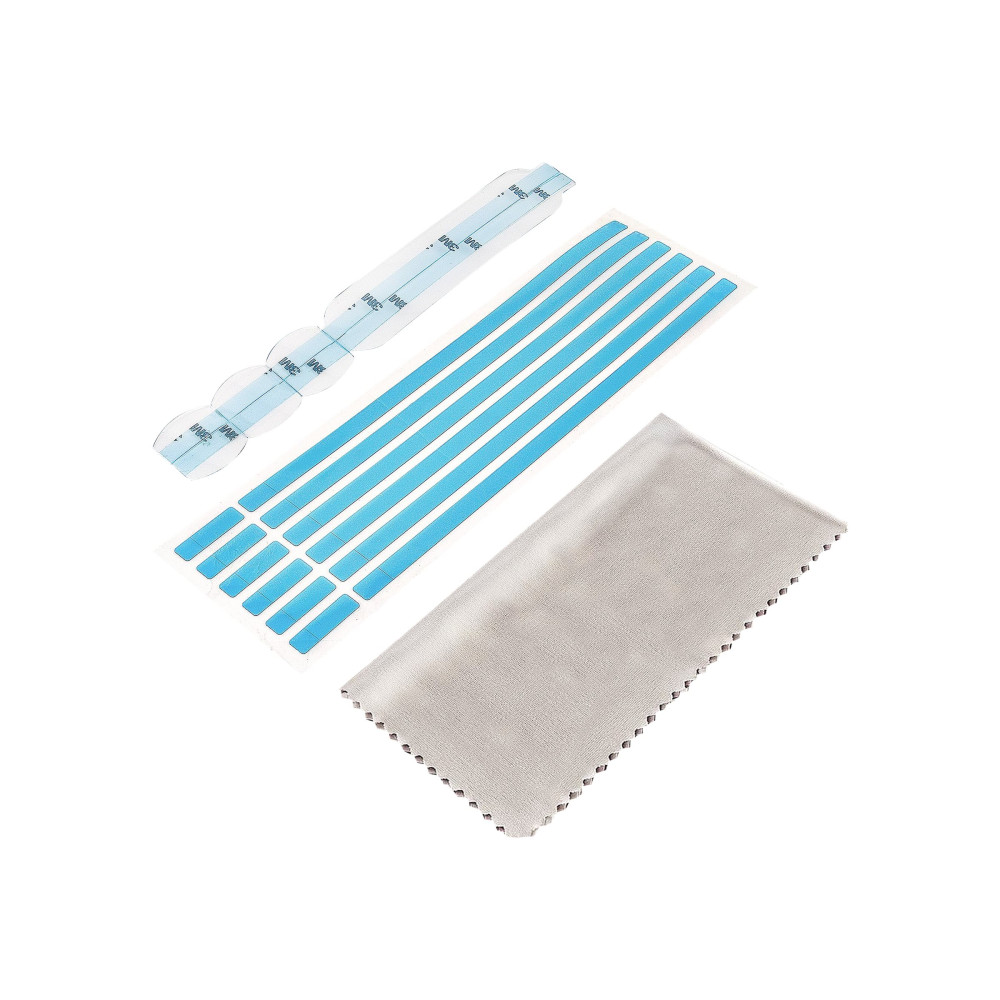 StarTech MON-PRIVACY-SCREEN-K PRIVACY SCREEN ADHESIVE STRIPS AND MOUNTING TABS - UNIVERSAL INSTALLATION KIT - Image 1