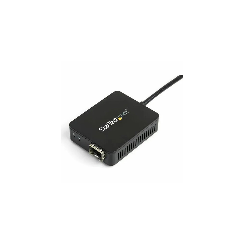 StarTech US1GA30SFP USB-C TO FIBER OPTIC CONVERTER/ SFP ADAPTER GIGABITNETWORK 2YR - Image 5