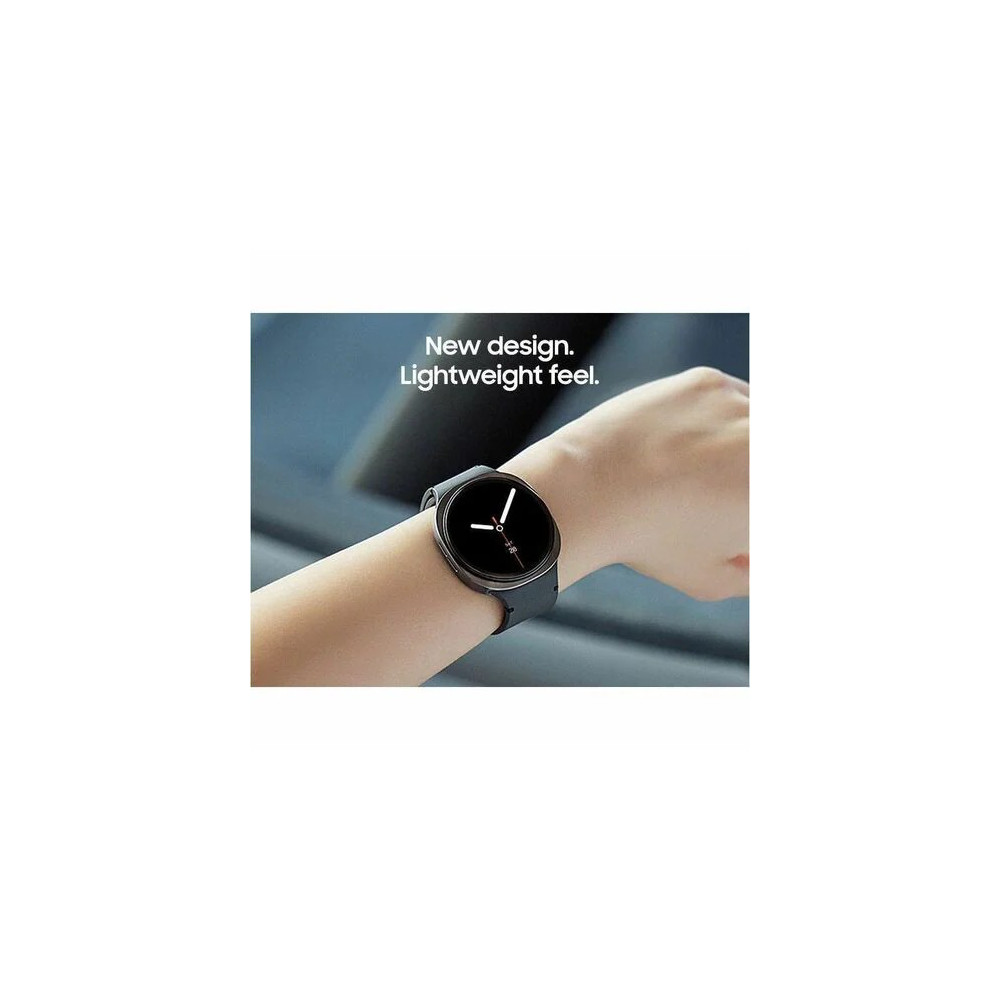 Samsung SM-L320NDAAXSA GALAXY WATCH WATCH8 40MM BT GRAPHITE