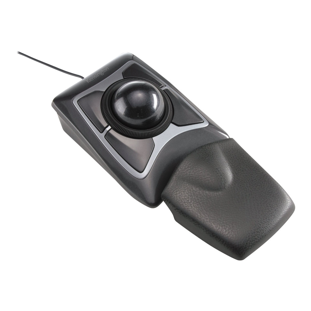 Kensington 64325 WIRED EXPERT MOUSE USB OPTICAL TRACKBALL - BLACK - Image 1