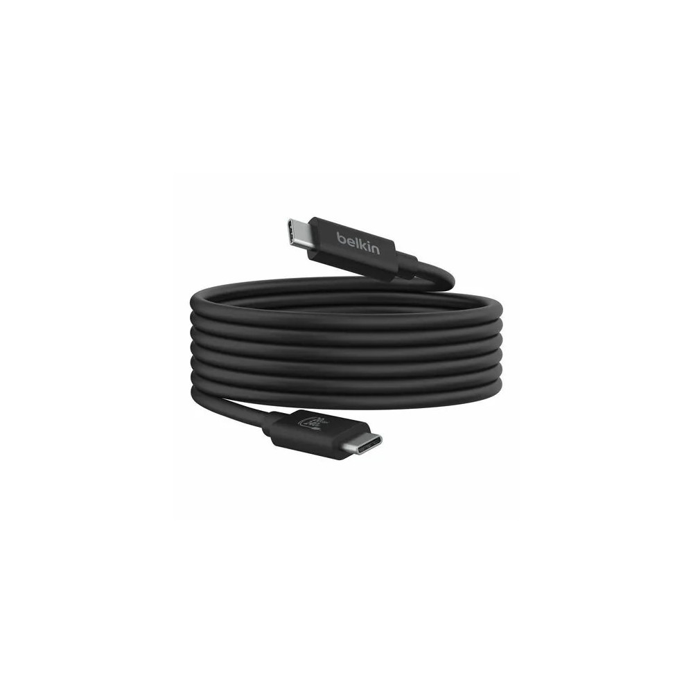 Belkin INZ004BT2MBK CONNECT USB4 240W 20GBPS 2M CABLE - Image 2
