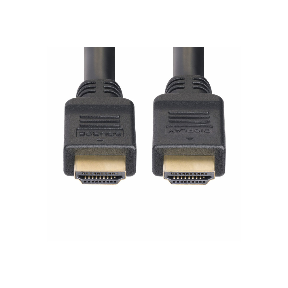 StarTech HD2AP-10M-HDMI-CABLE 33FT (10M) ACTIVE HDMI 2.0 CABLE, CMP, PLENUM RATED, HIGH SPEED HDMI CABLE, 4 - Image 1
