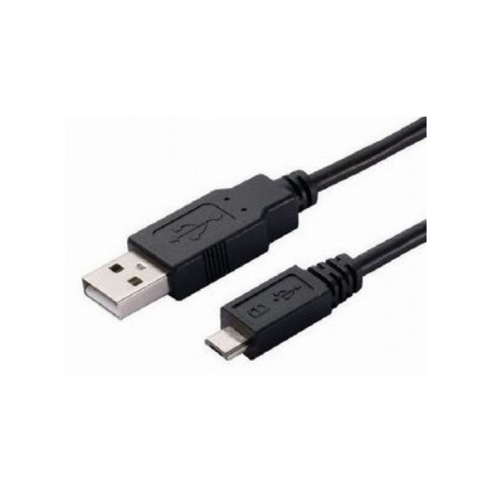 Astrotek AT-USB2MICRO-AB-1.8 USB to Micro USB Cable 2m - Type A Male to Micro Type B Male Black Colour RoHS - Image 1