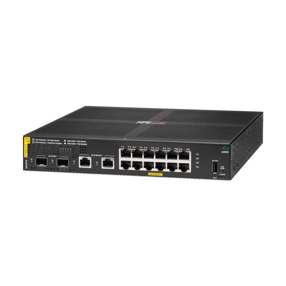 HPE R8N89B ANW 6000 12G CL4 2F 139W SW - Image 2