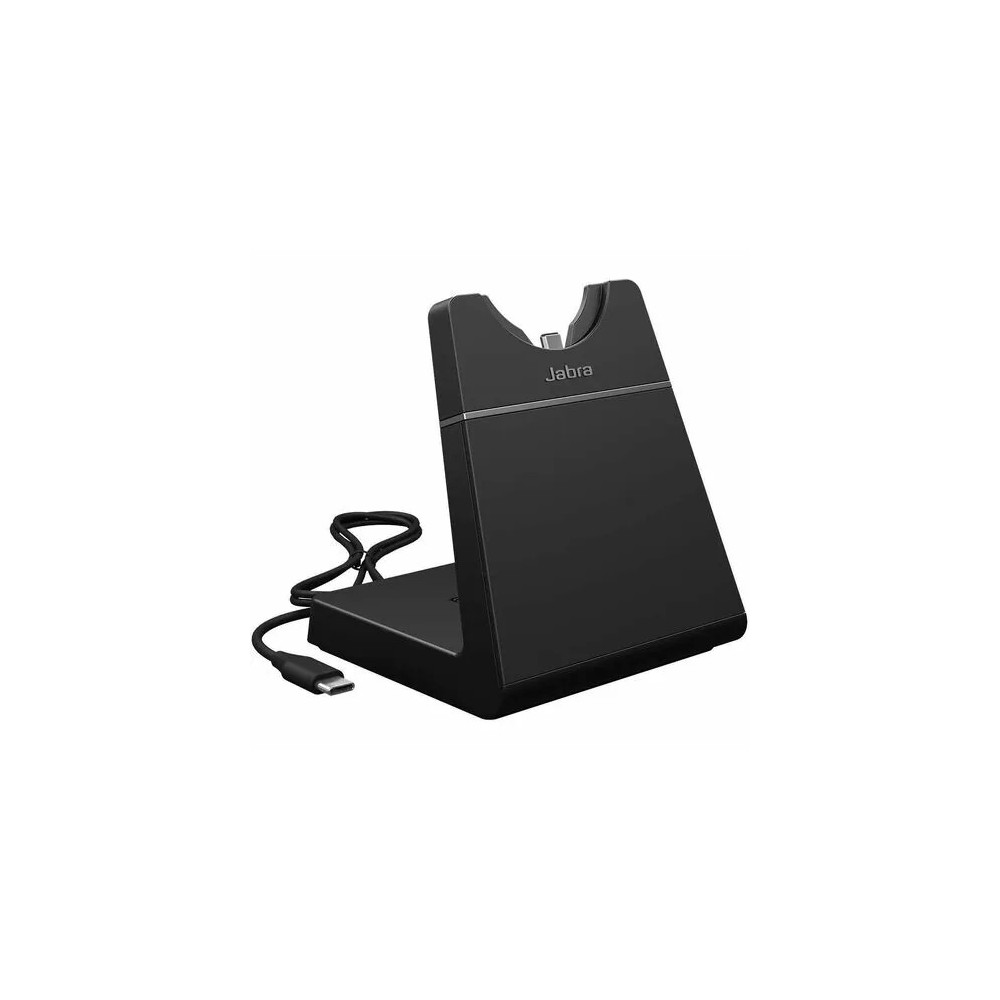 Jabra 14217-05 ENGAGE SE CHARGING BASE DESK STAND FOR STEREO/MONO, USB-C - Image 1