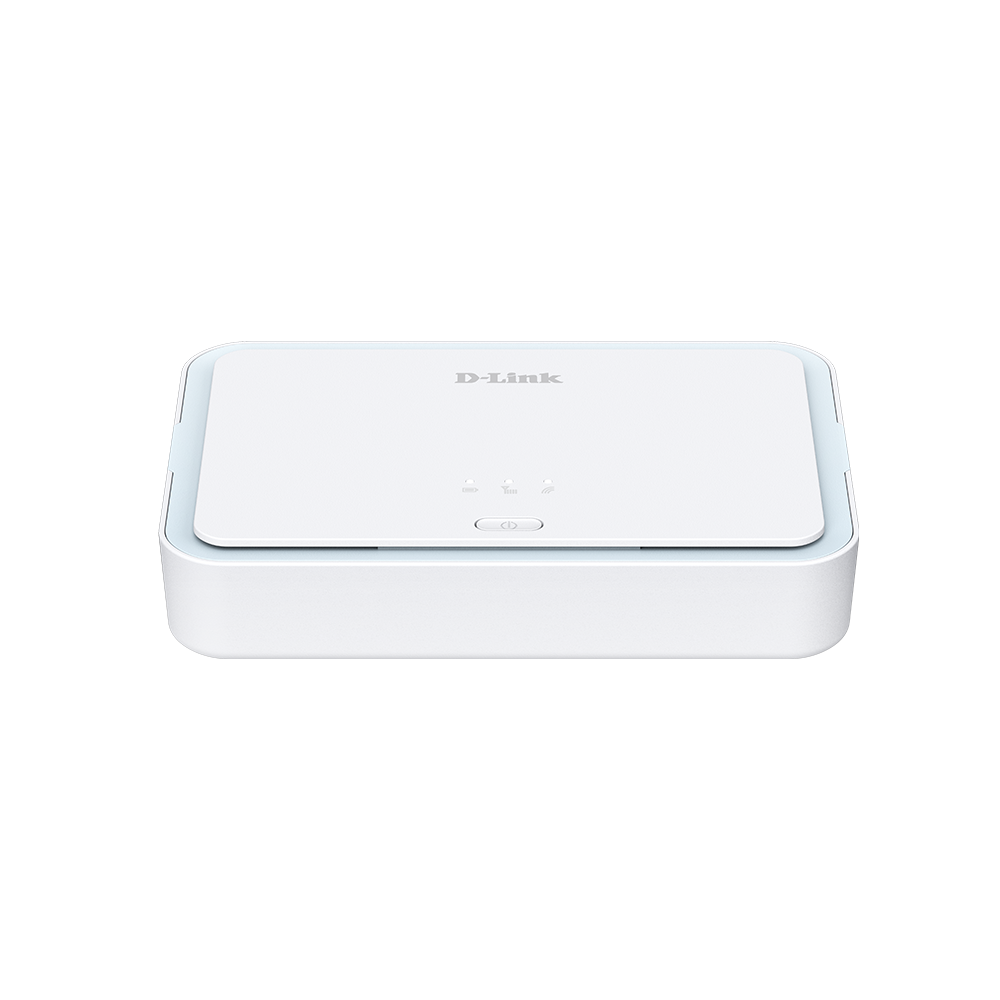 D-Link DBR-330-G 5G AX3000 Wi-Fi 6 Mobile Hotspot - Image 1