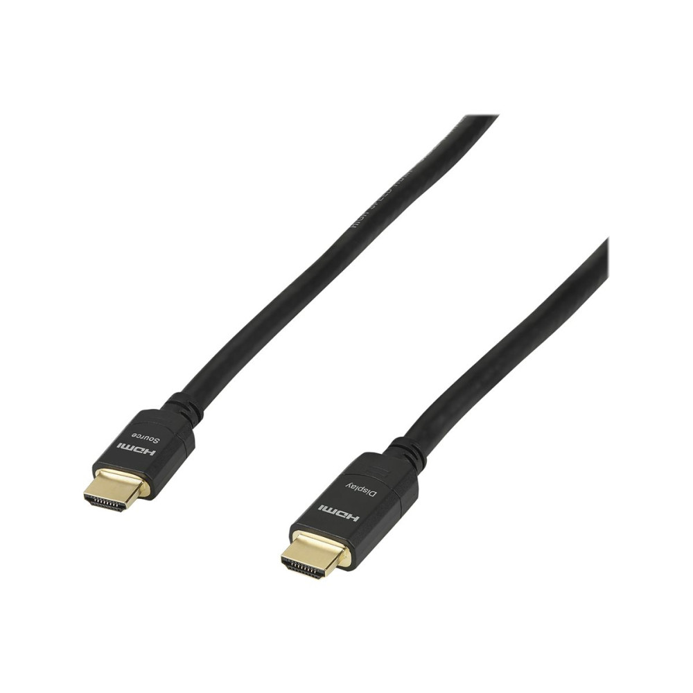 StarTech HDMM20MA 20M HIGH SPEED HDMI 1.4 CABLE, M/M, 4K, ACTIVE, LTW - Image 3