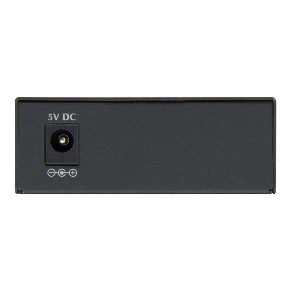 StarTech MCM1110SFP GIGABIT ETHERNET FIBER MEDIA CONVERTER, OPEN SFP SLOT, 2YR - Image 2