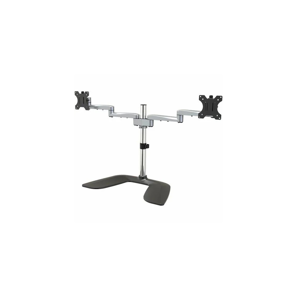 StarTech ARMDUALSS DUAL MONITOR STAND, UP TO 32", ARTICULATING, H/ADJ, VESA, 5YR - Image 1
