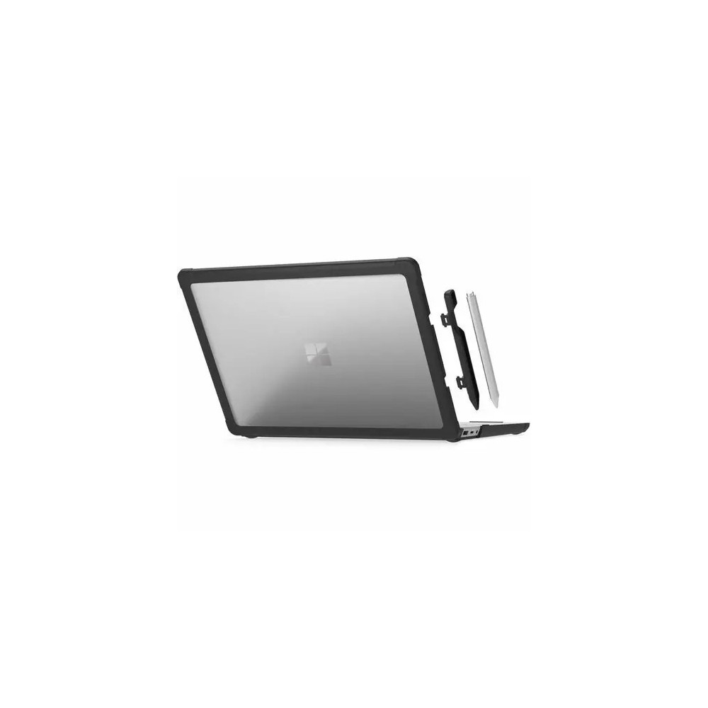 STM STM-122-475M-01 DUX (SURFACE LAPTOP 6, 13 .5") AP - BLACK FITTED CASE - Image 3