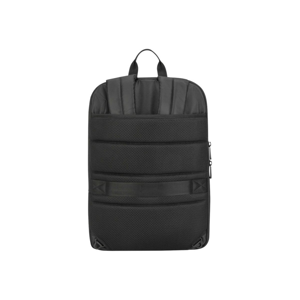 Targus TCG661GL 15.6" CITYGEAR 3 CONVERTIBLE BACKPACK/TOPLOAD CASE - BLACK