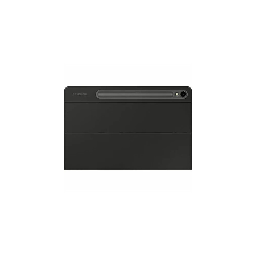 Samsung EF-DX720UBEGWW Keyboard/Cover Case (Book Fold) Galaxy Tab S9, Galaxy Tab S9 FE Tablet - Black - 168.9 mm Height x 255.5 mm Width x 14 mm Depth