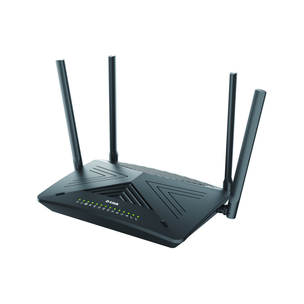 D-Link DSL-X3052E AX3000 WI-FI 6 VDSL2 /ADSL2+ MODEM ROUTER WITH VOIP - Image 5