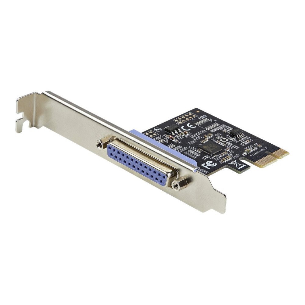 StarTech PEX1P2 1 PORT DSUB PCIe DB25 ADAPTER CARD, PRINT &SCAN, STD PROFILE - Image 3