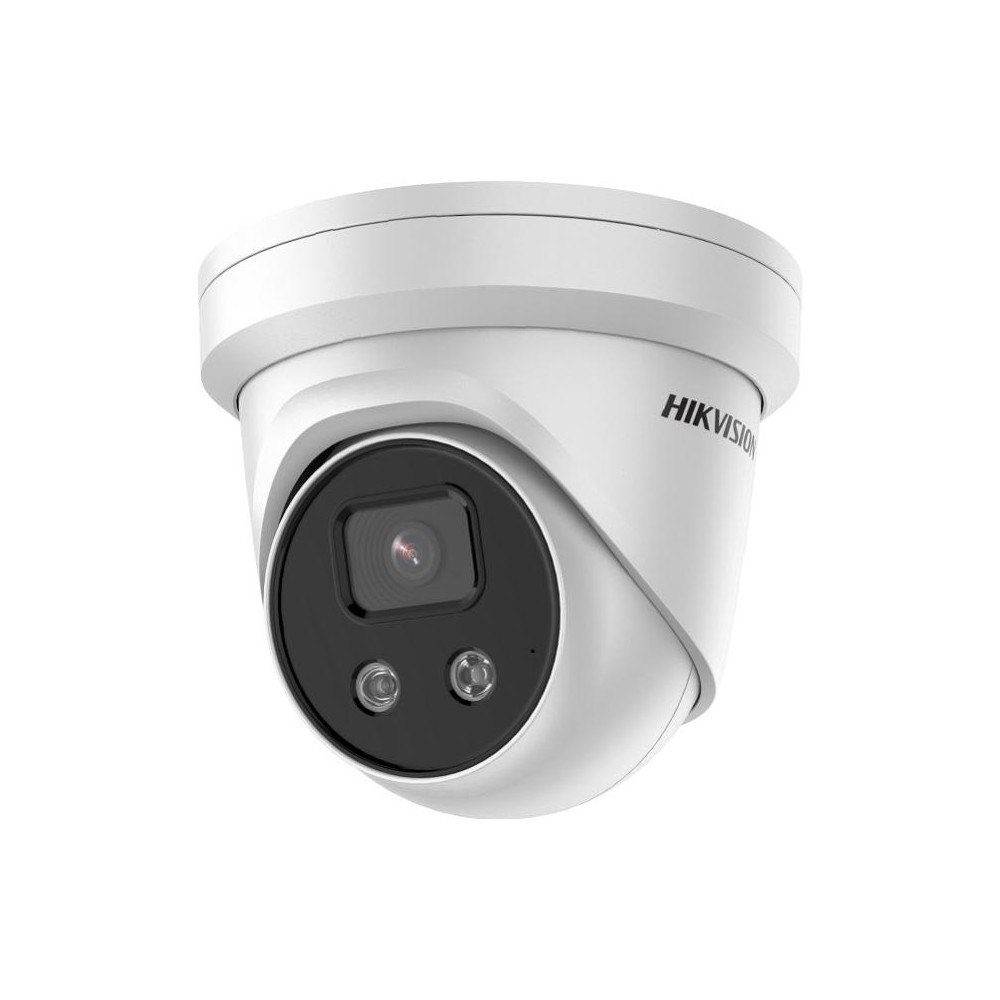 HIKVISION HIK-DS-2CD2386G2-I-2 8MP AcuSense Turret - Image 1