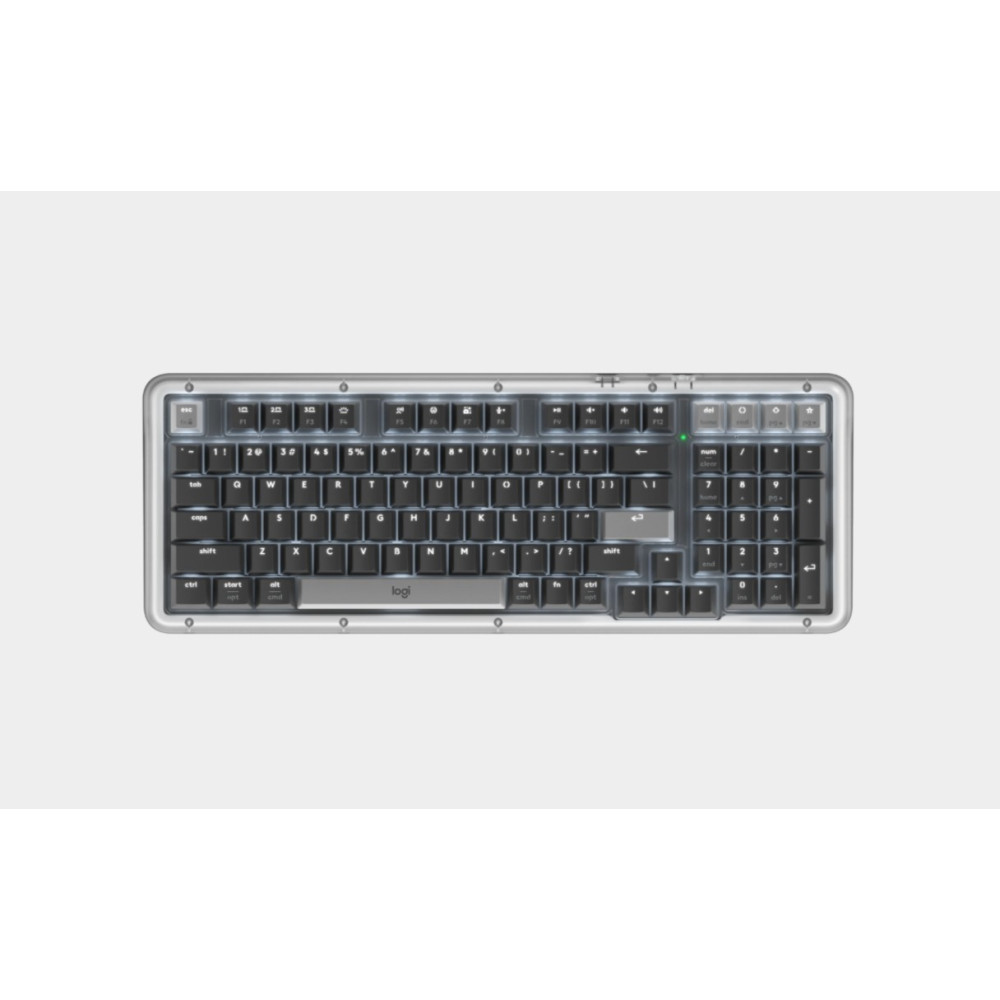Logitech 920-013584 Alto Keys K98M Wireless mechanical keyboard with UniCushion - Image 1