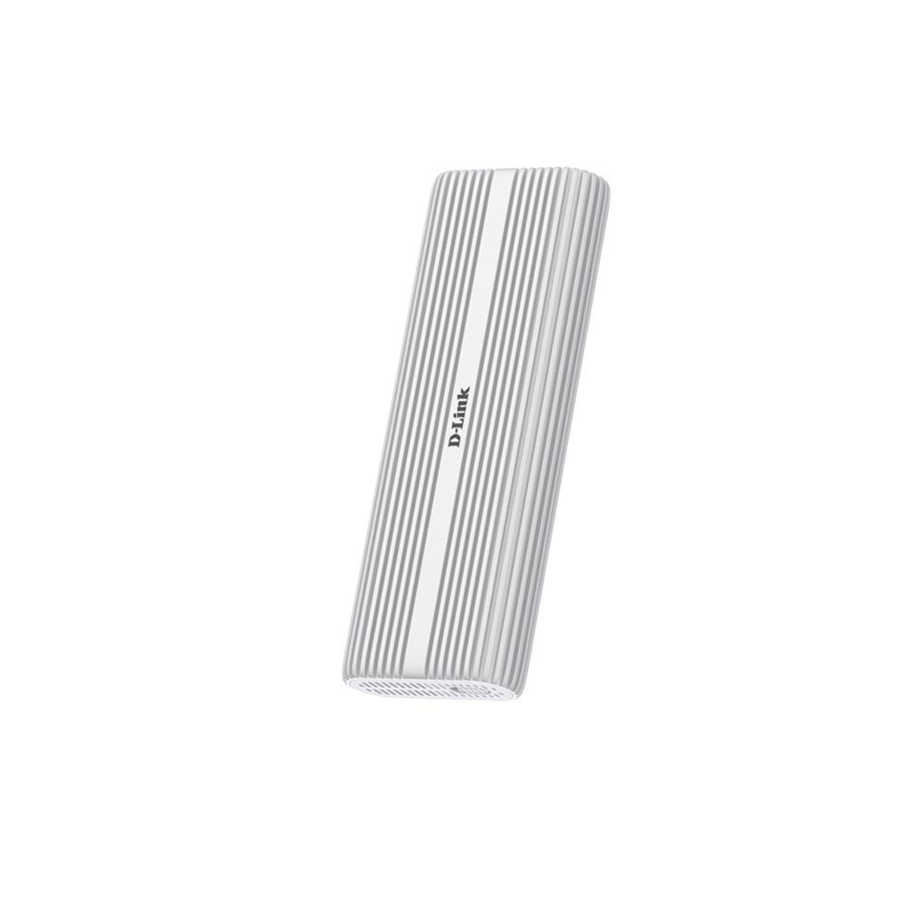 D-Link DSP-411 USB-C 4.0 M.2 NVMe SSD Enclosure - Image 1