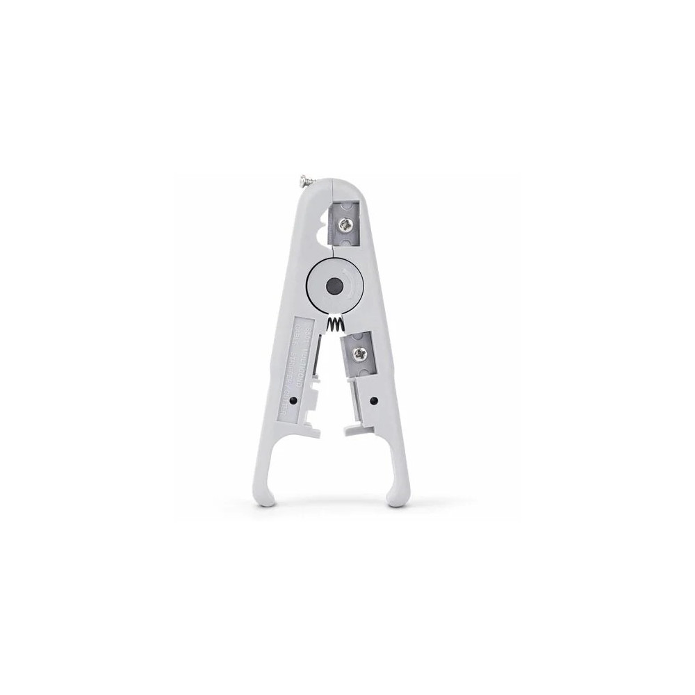 StarTech CABLESTRIPCUT Network Cable Stripper and Cutter, Professional Wire Stripper for UTP/FTP/STP/Coax Cables, Rotary Wire Stripping/Cutting Tool - Strip and cut UTP/FTP/STP/coaxial and multi-conductor cables with 360-degree rotation; Support - Image 6