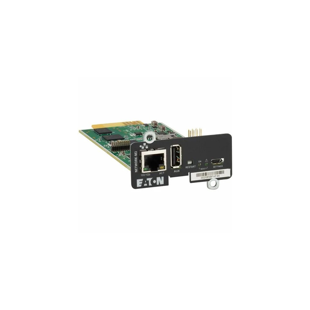 Eaton NETWORK-M3 Gigabit Network Card M3 - Image 1