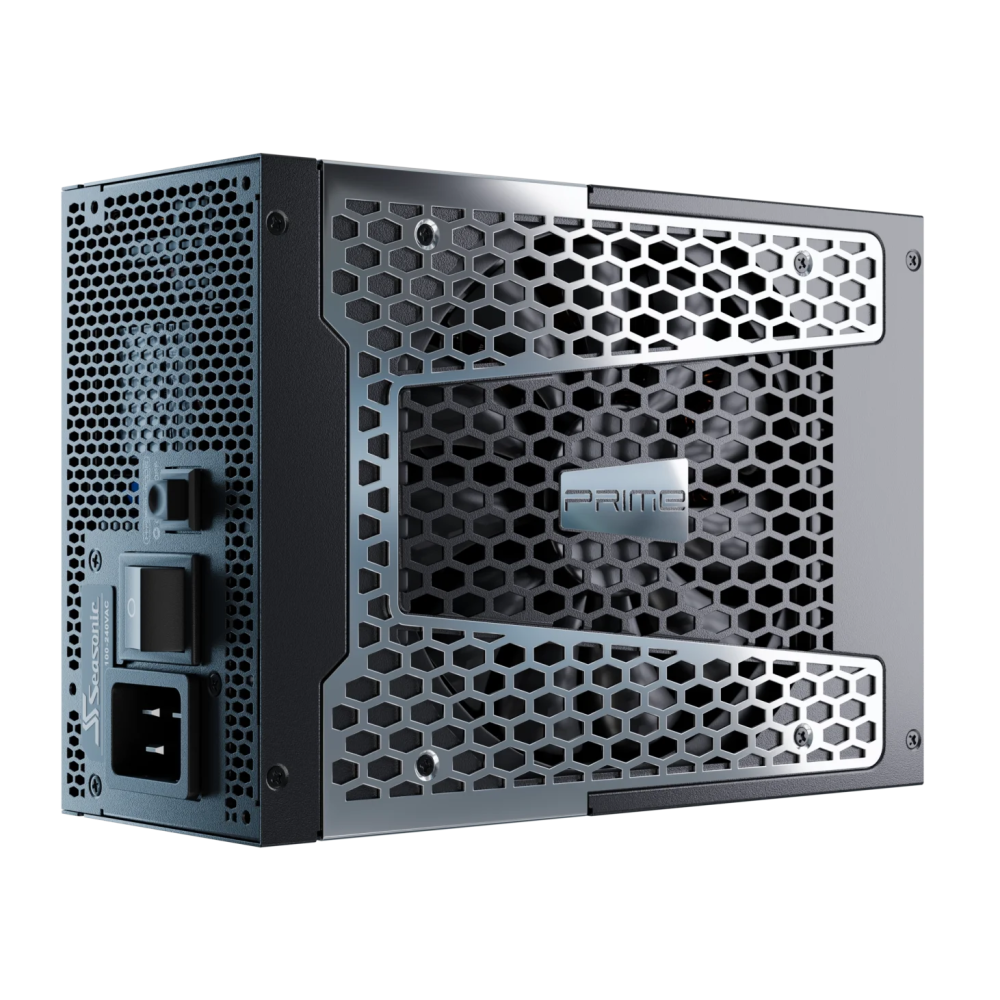 Seasonic PSUSEAPX2200A31 2200W Prime PX-2200 Fully-Modular 80 PLUS PLATINUM ATX3.1/PCIe 5.1 PSU - Image 5
