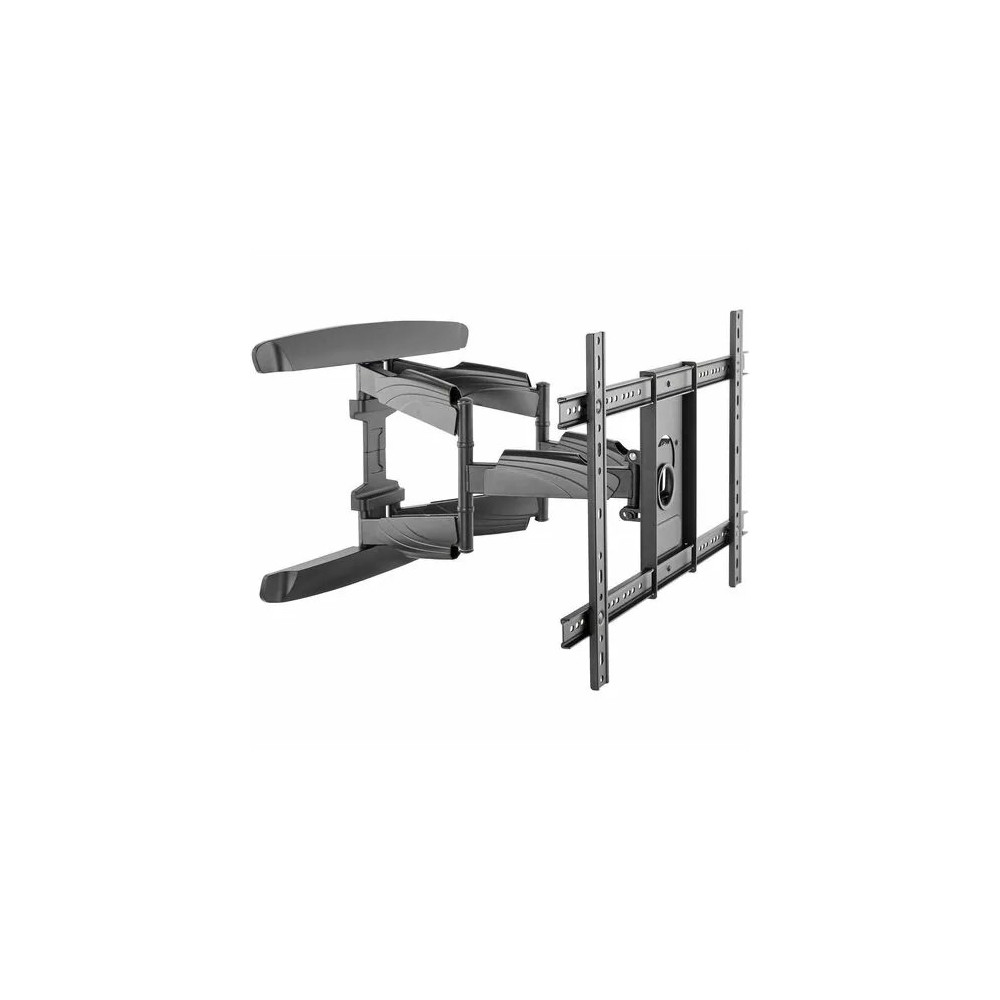 StarTech FPWARTB2 TV Wall Mount for up to 70 inch VESA Displays - Heavy Duty Full Motion Universal TV Wall Mount Bracket - Articulating Arm - 1 Display(s) Supported - 81.3 cm to 177.8 cm (70") Screen Support - 45 kg Load Capacity - 400 x 300, 30 - Image 1