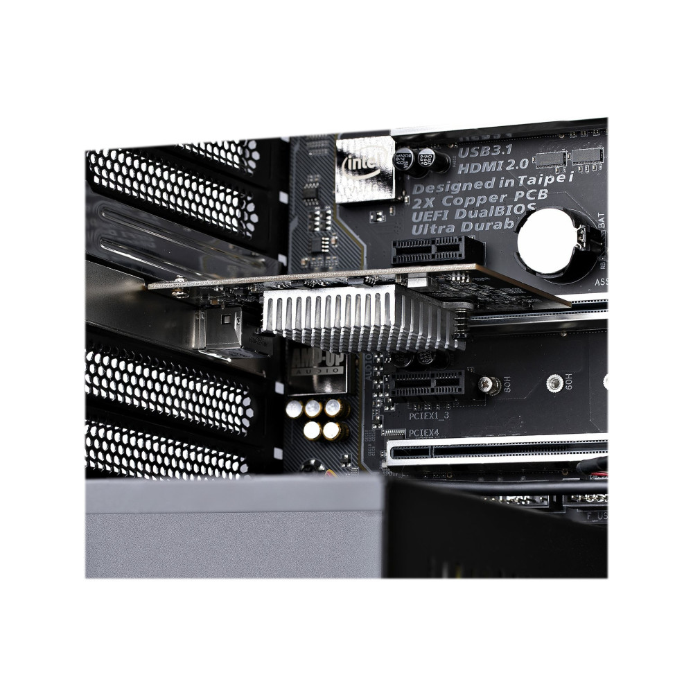StarTech ST10GSPEXNB2 1-PORT 10GBPS PCIE NETWORK ADAPTER CARD, NETWORK CARD FOR PC/SERVER, SIX-SPEED PC - Image 2
