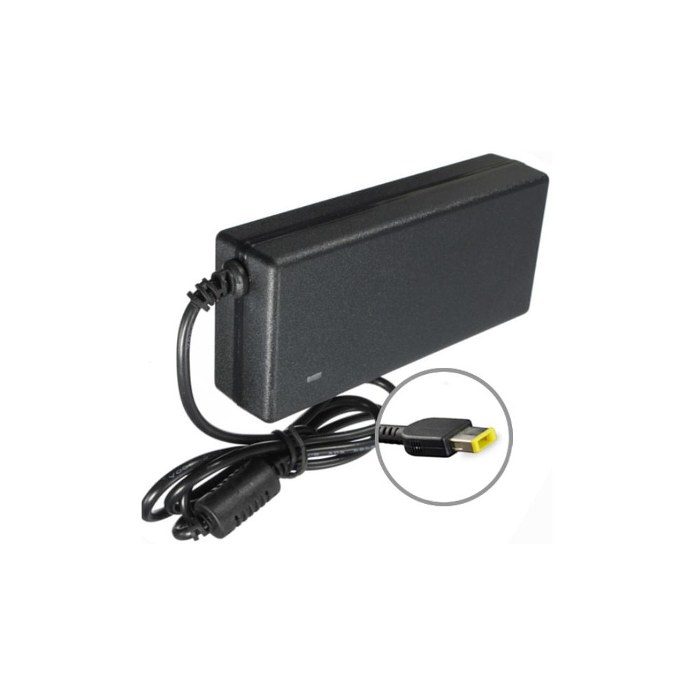 Lenovo 0B47032 ThinkPad 45W AC Adapter (Slim Tip) - Power adapter - AC 100-240 V - 45 Watt - for ThinkPad 11e; Helix 3697, 3698, 3700, 3701, 3702; ThinkPad S4 - Image 1