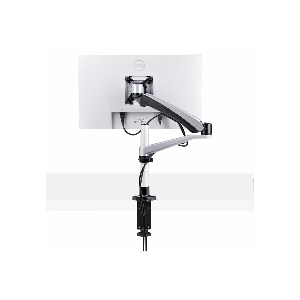 StarTech 1MP1ACG-MONITOR-ARM SINGLE MONITOR DESK MOUNT - HEIGHT ADJUSTABLE - Image 5
