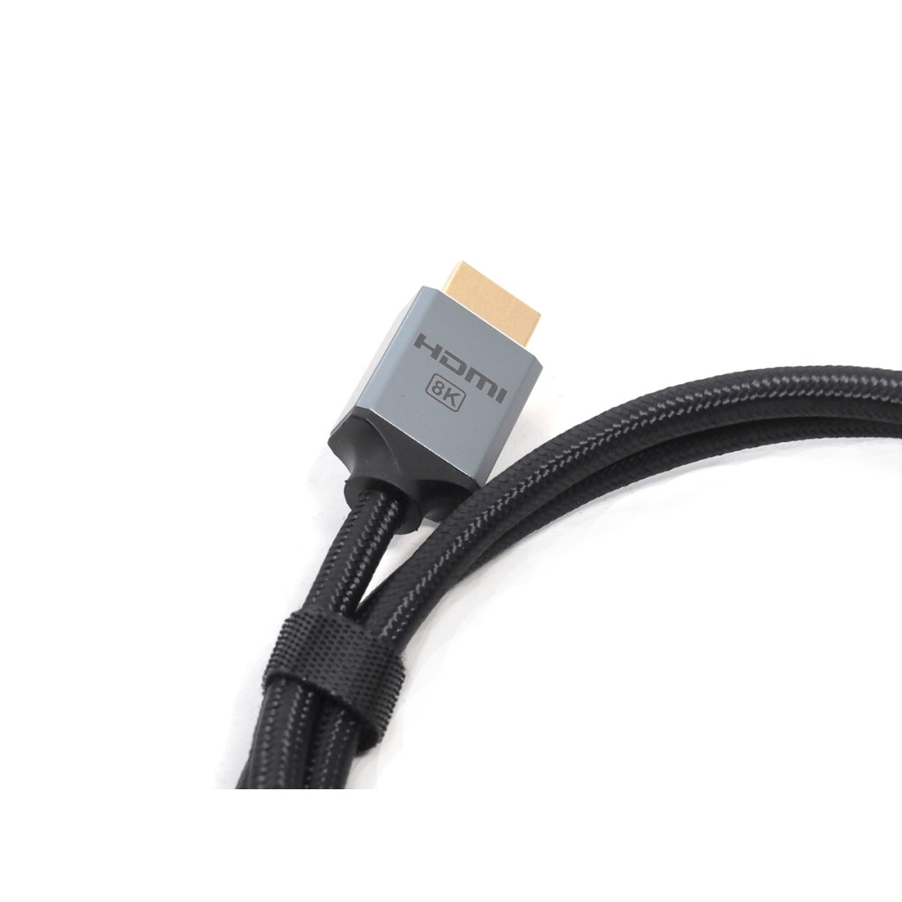 oxhorn ACBOXHCBH8K01 8K HDMI 2.1a Cable 1m - Image 3