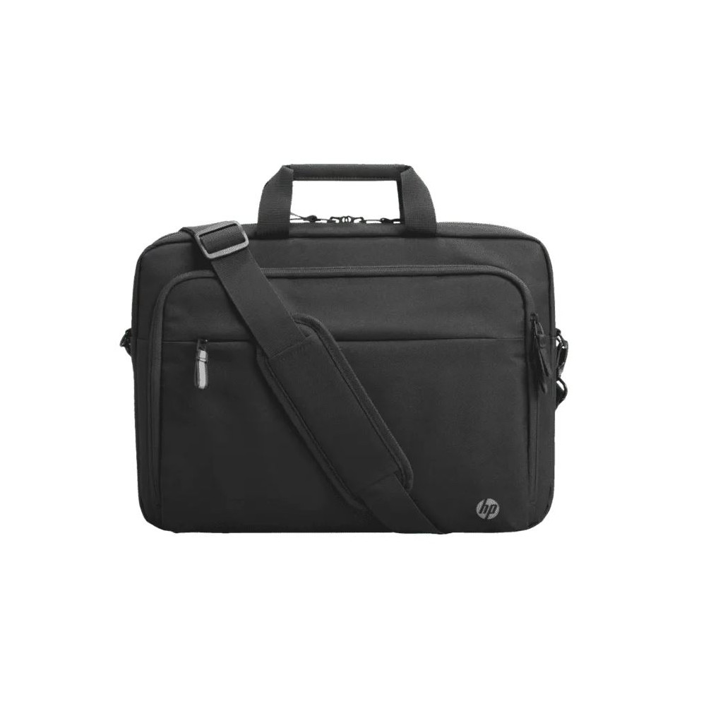 HP 3E5F8AA Bag 16' 14L Renew Business Laptop Bag - 100% Recycled Biodegradable Materials RFID Pockets Storage Pockets Fits 16' 15.6' 14' 13.3' 12' Notebook - Image 1