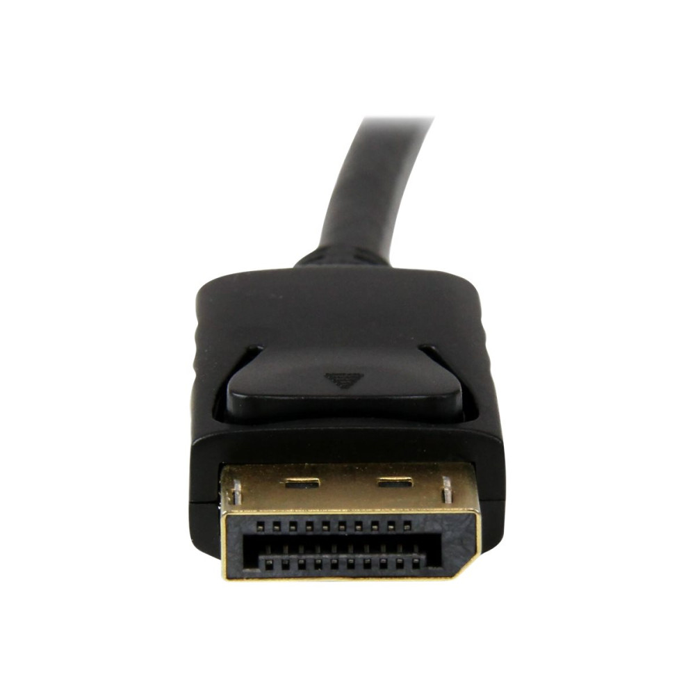StarTech DP2VGAMM6B 1.8M DP TO VGA ADAPTER CABLE, 3YR - Image 4