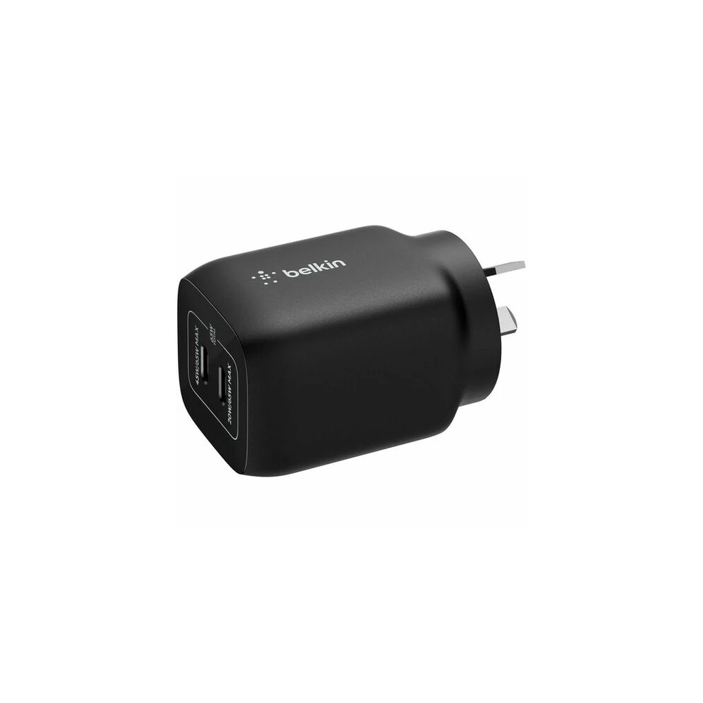 Belkin ENA007AUBK Gaming Dual USB-C Wall Charger 65W for N - Image 6