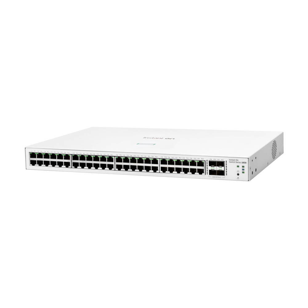 HPE JL814A INSTANT ON 1830 48G 4SFP SWITCH - Image 2