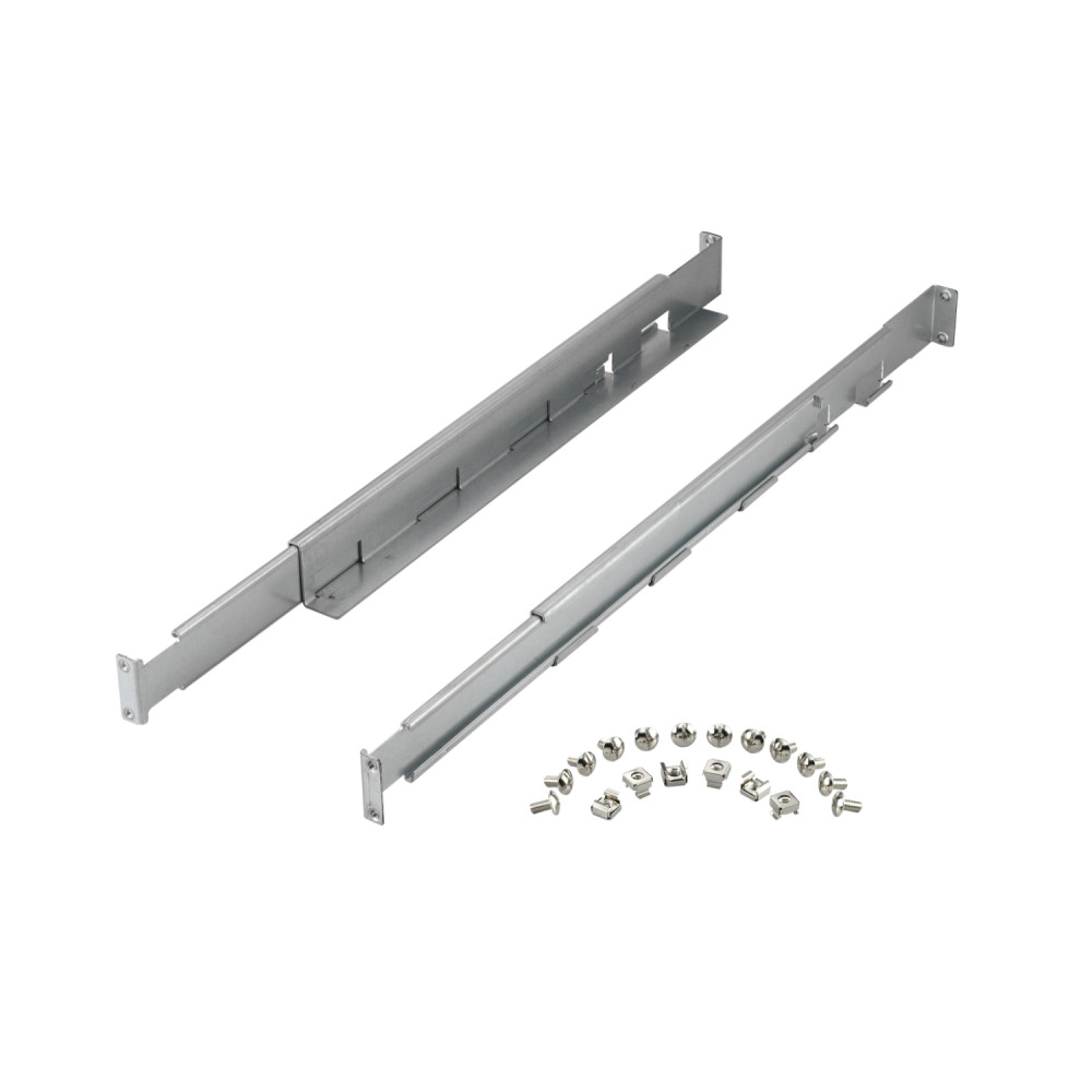 APC SRVRK1 Easy UPS Online SRV 19' Rail Kit, 700mm Depth - Image 1