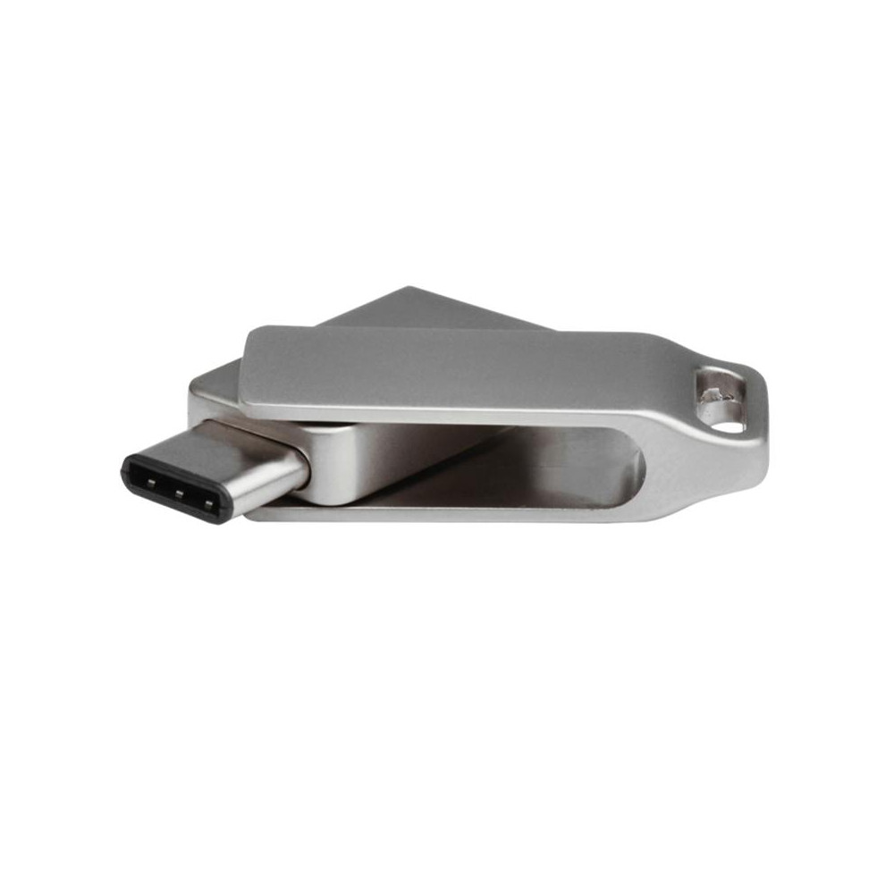 SHINTARO SH-RC64GB 64GB USB-C & USB-A Pocket Disk - Image 1