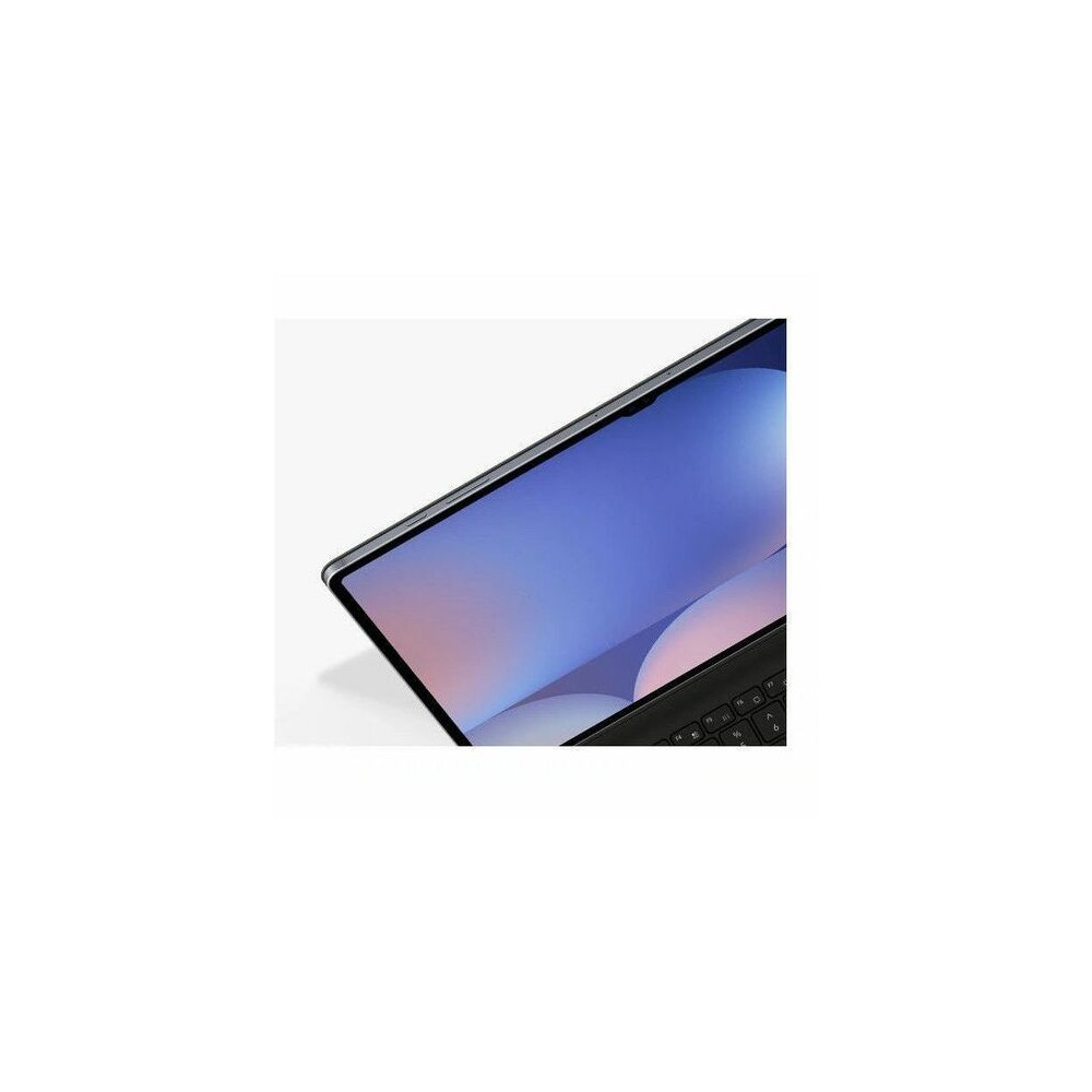 Samsung EF-DX720UBEGWW Keyboard/Cover Case (Book Fold) Galaxy Tab S9, Galaxy Tab S9 FE Tablet - Black - 168.9 mm Height x 255.5 mm Width x 14 mm Depth