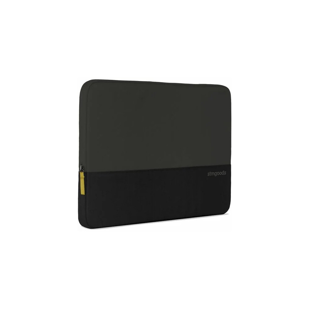 STM STM-114-482M-01 (ORIGIN) LAPTOP SLEEVE, FITS UP TO 14", BLACK SLATE , 3YR WTY - Image 2