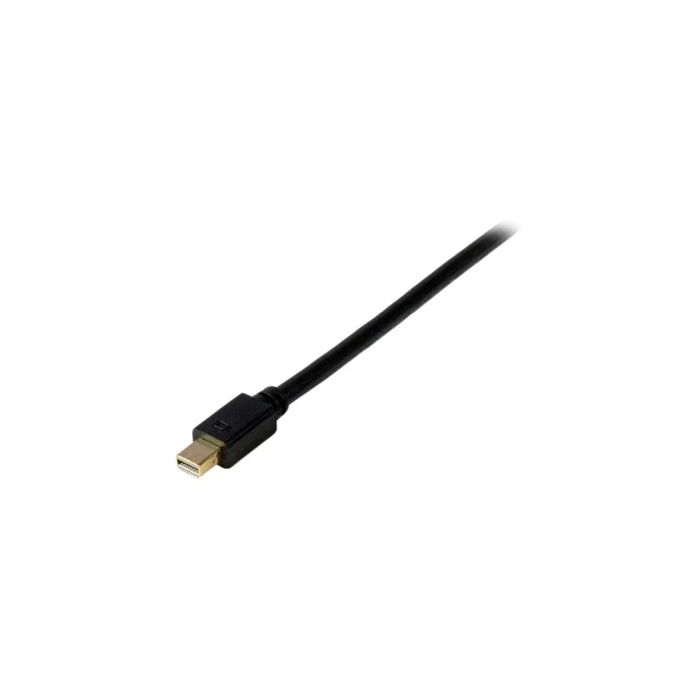 StarTech MDP2VGAMM6B 6ft Mini DisplayPort to VGA Cable, Active Mini DP to VGA Adapter Cable, 1080p, mDP 1.2 to VGA Monitor/Display Converter Cable - 6ft Active Mini DisplayPort to VGA cable; 1080p 60Hz; mDP 1.2 HBR2; DPCP/HDCP 1.4 | EDID/DDC - m - Image 4