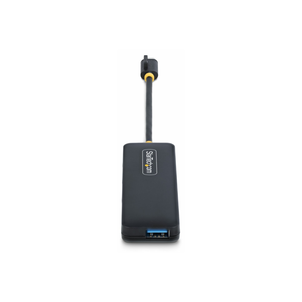 StarTech H5C4A-USB-HUB 4-PORT USB-C HUB, 5GBPS, USB-C TO 4X USB-A, BUS POWERED, 2 YR - Image 5