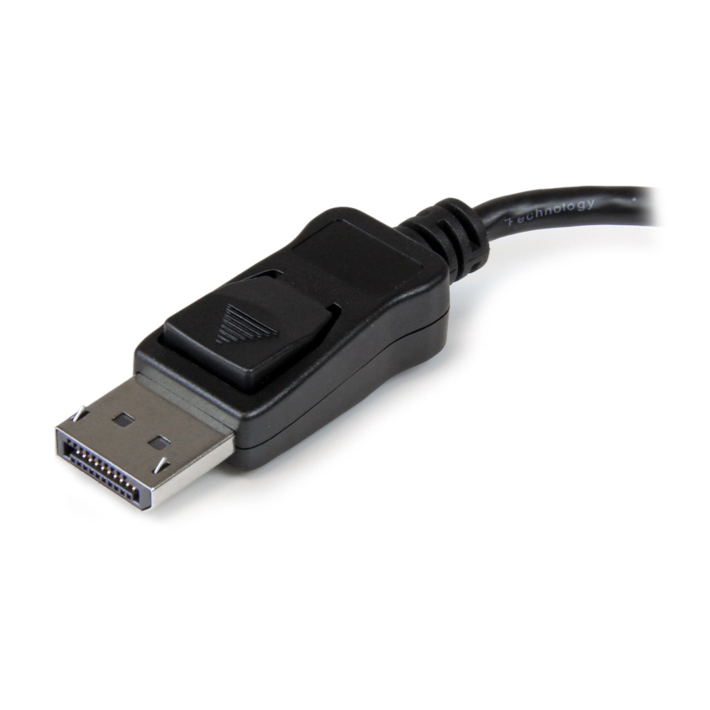 StarTech MSTDP123DP DP TO DP MULTI MONITOR SPLITTER - 3 PORT MST HUB 3YR - Image 4