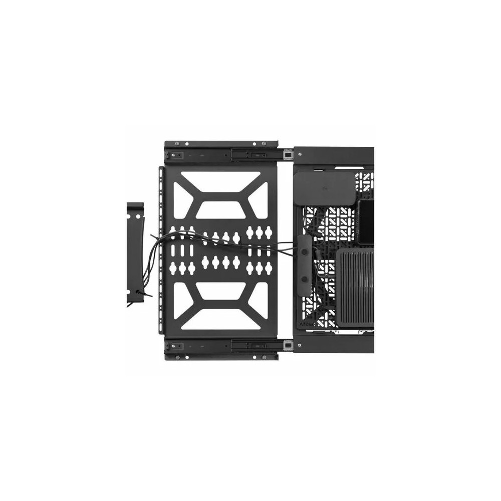 Atdec AD-AC-PS MEDIA SLIDING BAR STORAGE 273 x 420 mm, 10YR WTY - Image 4