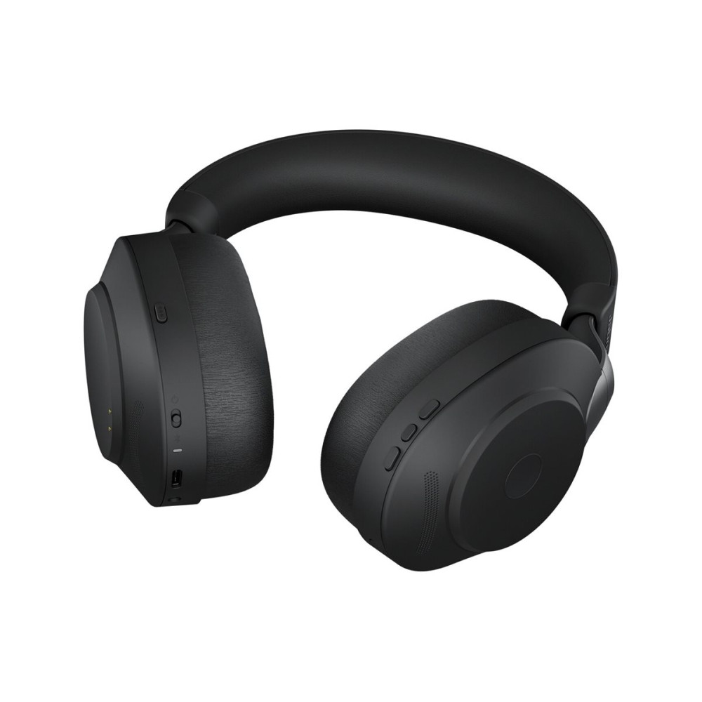 Jabra 28599-989-889 WIRELESS EVOLVE2 85 UC STEREO BLUETOOTH ANC HEADSET W/CHARGING STAND + LINK 390C BT - Image 5