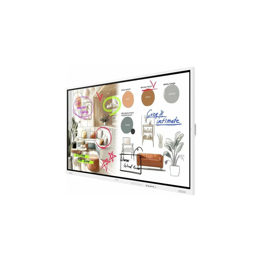 Samsung LH75WMFWLGCXXY (WMFX) FLIP PRO INTERACTIVE DISPLAY, 75" UHD, 450NITS, HDMI(2),LAN/WIFI, 12H/7D,3Y - Image 20