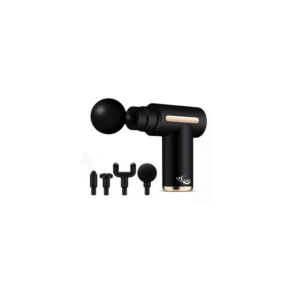 BDI ELEBDIBX720 BX720 LED Mini Massage Gun - Image 1