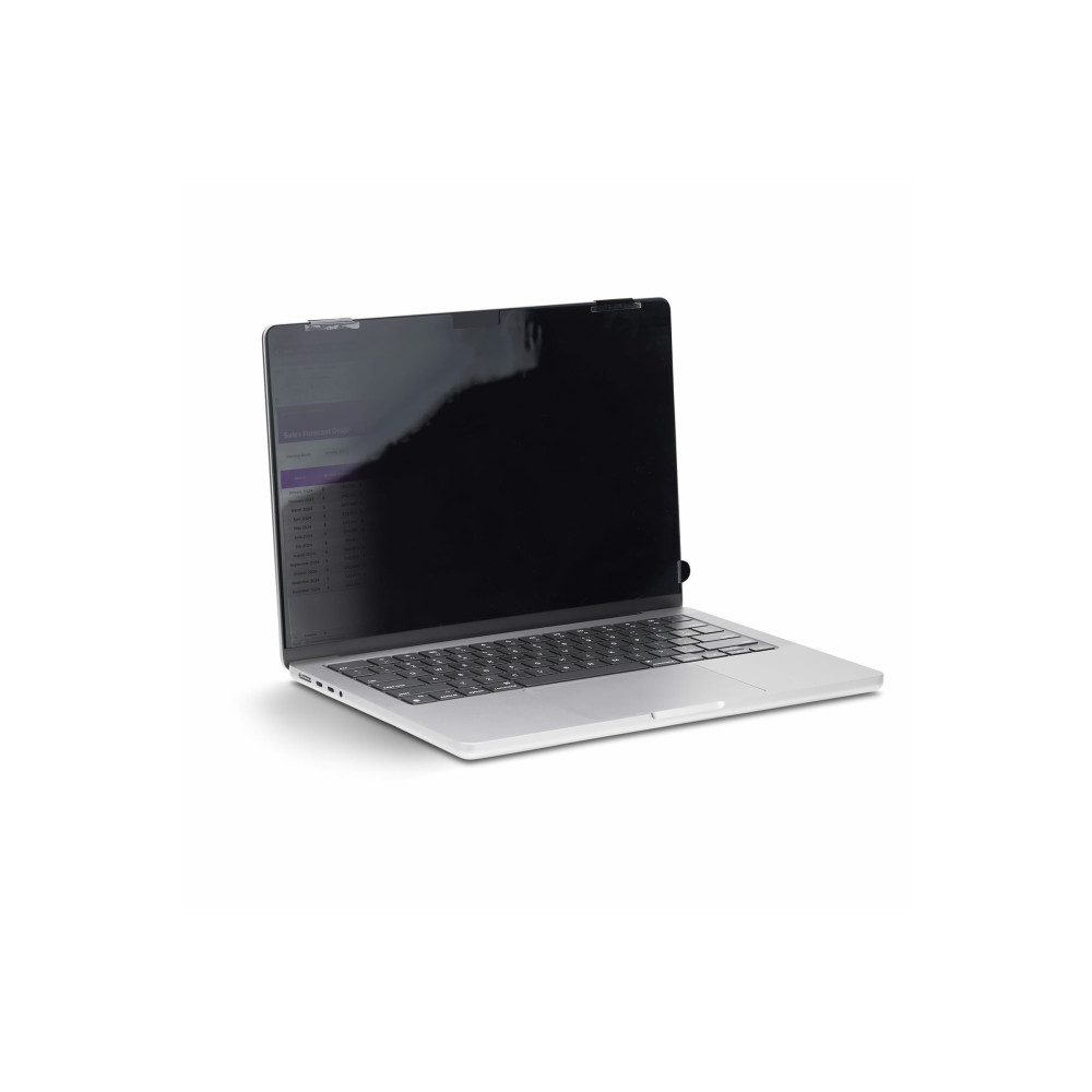 StarTech 16M21-PRIVACY-SCREEN 16" 2021/2023 MACBOOK PRO PRIVACY SCREEN, REVERSIBLE MATTE/GLOSSY FILTER, 2YR - Image 3