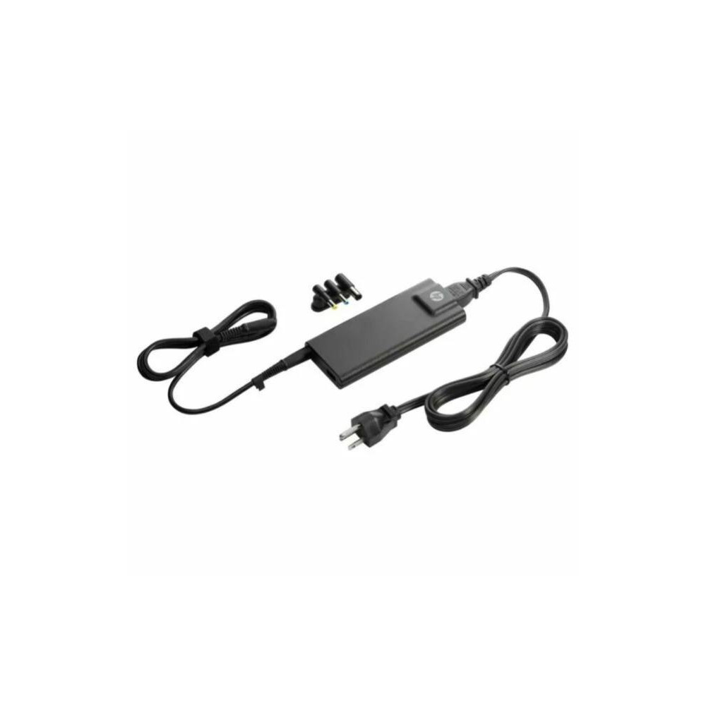 HP H6Y82AA Notebook AC Adapter 65W Slim - Image 1