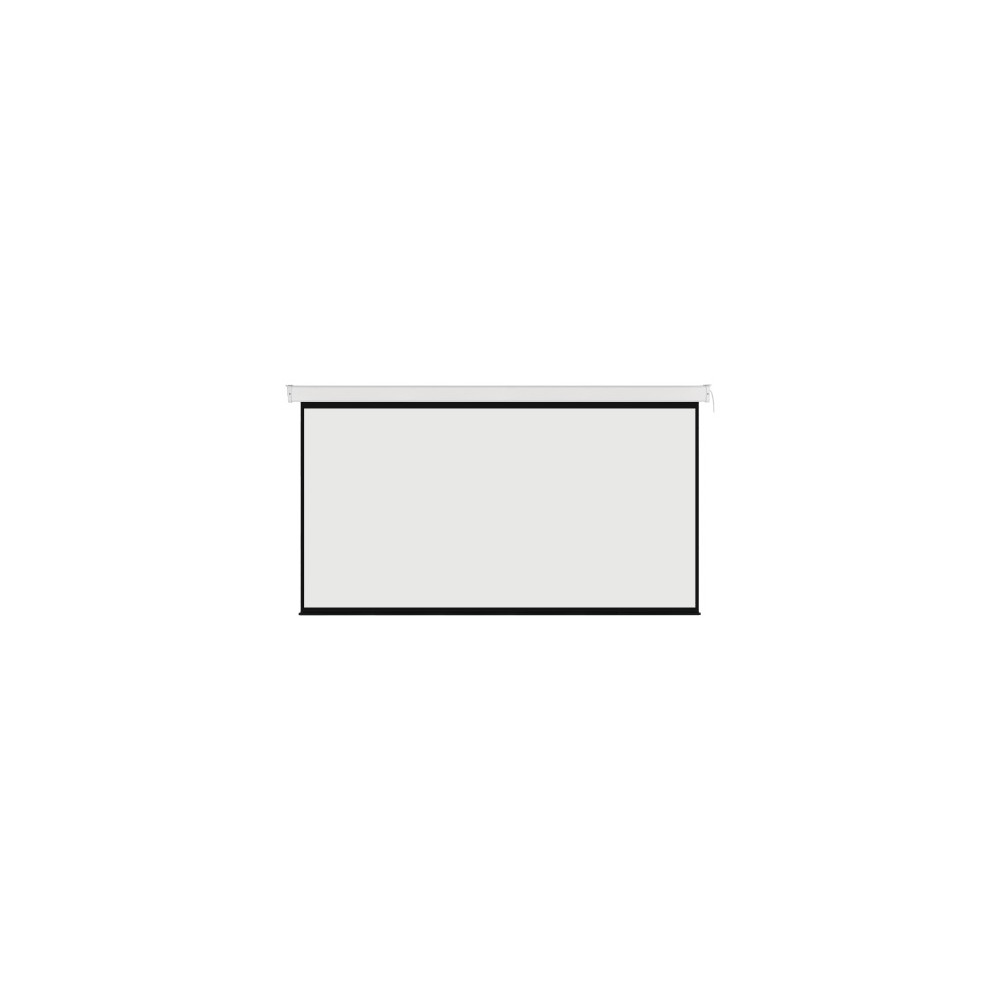 Brateck PSAA135 Projector Electric Screen 135' (3Mx1.68M) Electric Screen (16:9 ratio) - Image 1