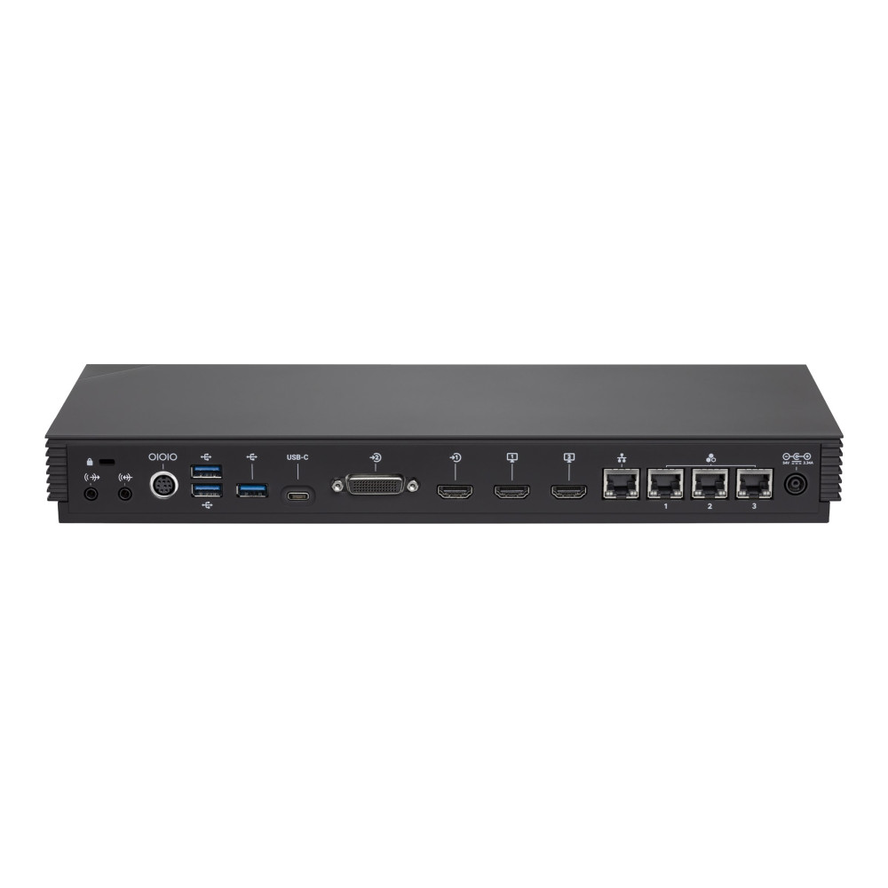 Poly 83Z49AA HP G7500 4K CODEC, VIDEO CONFERENCING SYSTEM W/ EAGLE- EYE-IV 12X CAM, IP MIC, REMOTE - Image 6