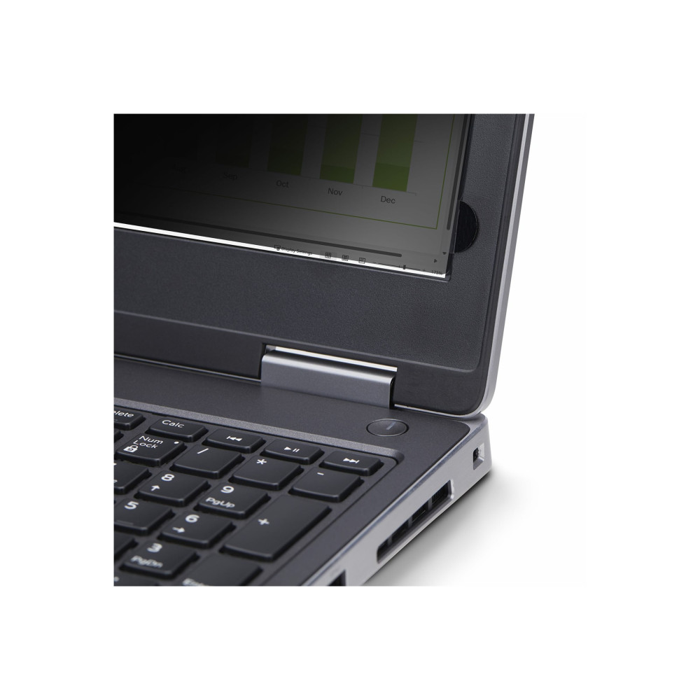 StarTech 133LT-PRIVACY-SCREEN 13.3" LAPTOP TOUCH PRIVACY SCREEN, 16:9, FLIP-UP, 2 YR - Image 4